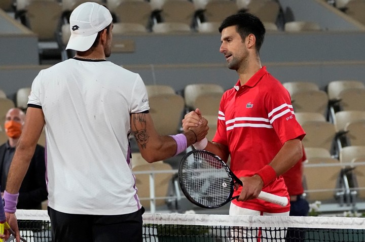 Pre protipandemické opatrenia nedopozerali zápas na Roland Garros